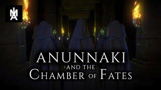 ANUNNAKI  The Chamber of Fates