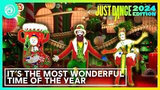 Just Dance 2024 Edition   Its the Most Wonderful Time of the Year by Andy Williams  FULL GAMEPLAY