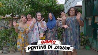 Penting di jawab  WARINTIL TEAM BARBAR