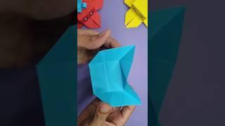 How to Make a Paper Jumping octopus #origami