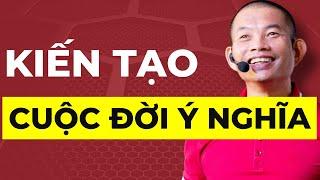 Bí quyết làm giàu từ tay trắng thành triệu phú nhờ việc tìm ra sứ mệnh cuộc đời  Phạm Thành Long