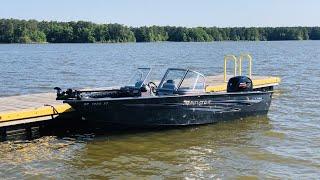 New Boat  Ranger VX1788 new owners in-depth walkthrough