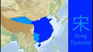 History of Song Dynasty China Every Year