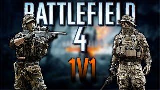 FUNNY BATTLEFIELD 4 MOMENT - ONE V ONE - BATTLEFIELD 4 wObi1Don