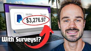 6 Best PayPal Survey Sites Fast & FREE PayPal Cash