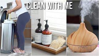 SUNDAY SPRING CLEANING WITH ME + motivation