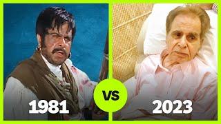 Kranti 1981 Cast Then and Now 2023  How They Changed  Real Name and Age  Bollywood Movies Cast