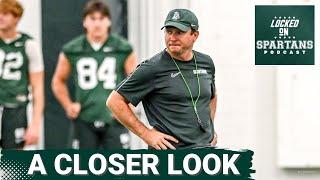 Ups and downs of MSU football preseason ratings Why analytic models are shaky on the Spartans