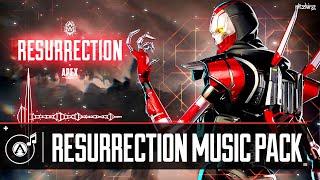 RESURRECTION Music Pack High Quality - Apex Legends Season 18