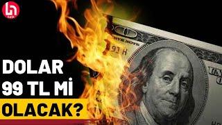 IMFden Türkiye için korkutan dolar tahmini