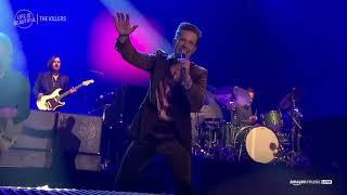 All These Things That I’ve Done   The Killers LIVE