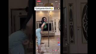 Melek Azad Twerk Turkiyenin Modeli