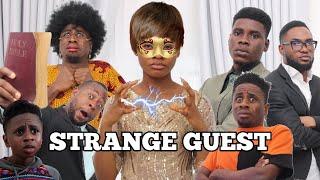STRANGE GUEST  AFRICAN HOME CHRISTMAS SPECIAL