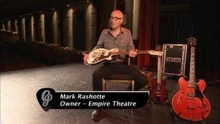 Mark Rashotte How His Guitar Got Its Name