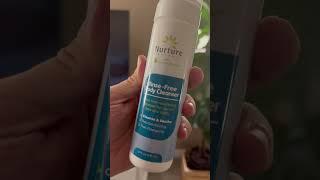 Ultimate Clean Rinse-Free Foaming Cleanser for Camping & Elderly Care