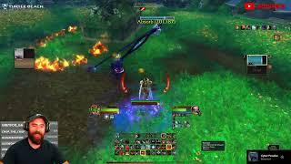 WTF IS ARCANE MAGE IN WAR WITHIN? - WoW The War Within Beta Slayer Fury PvP
