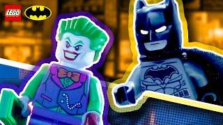 LEGO Batman Escape from Arkham