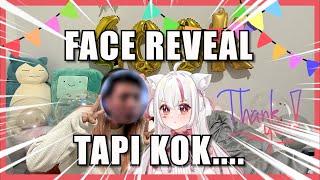 NEKOYAMA SENA FACE REVEAL TAPI ......