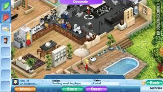 Virtual Families 2 OUR DREAM HOUSE HOUSE DESIGN