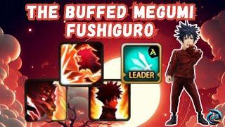 SUMMONERS WAR - THE BUFFED FIRE MEGUMI FUSHIGURO REMOVE BENEFICIAL EFFECT 30% → 100% CHANCE