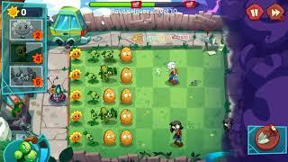 Plants vs Zombies 3 Level 10 - NO BOOSTERS WALKTHROUGH GAMEPLAY   SKILLGAMING ️