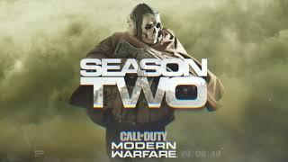 Call of Duty Modern Warfare Season 2 - Lobby Music FULL EXTENDED VERSION