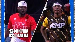 RDC vs AMP Best Moments  2022 HOH Dodgeball Tournament