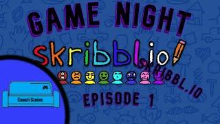 Skribbl.io Ep.1  Dont Like It - Game Night