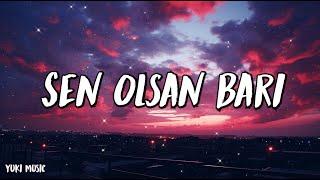 Aleyna Tilki - Sen Olsan Bari - Şarkı sözü  Lyrics