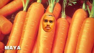 Johnny Maya - Sad Carrot Official Music Video