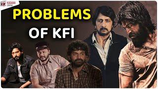 Major Problems in Kannada Film Industry Listed  LESS STARS and Less Revenue  Kadakk Cinema