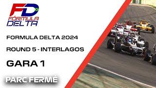 Formula Delta 2024  Round 5 Interlagos - Gara 1