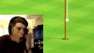 0.000000001% chance wii golf shot