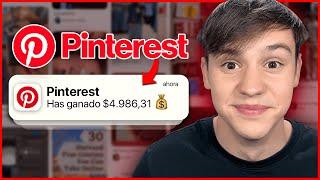 FREE Pinterest Course  How to MAKE MONEY with Pinterest Step by Step