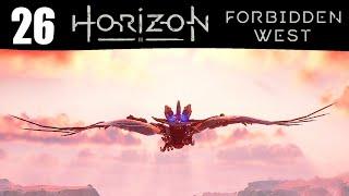 Horizon Forbidden West al aparato 26 el FINAL