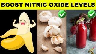 Boost Your Nitric Oxide Levels With These Foods Foods To Boost Nitric Oxide