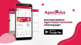 Agen Pulsa Termurah