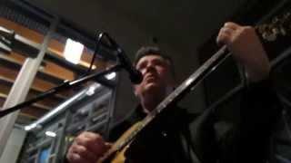 Corcovado Quiet Nights - Kevin Karrick Solo Guitar-Vocal