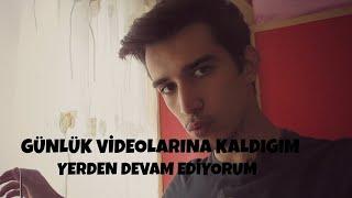 Günlük Videolara Kaldığım Yerden Devam Ediyorum