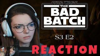 The Bad Batch S3 Ep2 Paths Unknown - REACTION