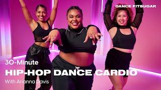 Arianna Davis 30-Minute Beginner Hip-Hop Dance Workout  POPSUGAR FITNESS