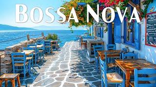 Bossa Nova Summer Jazz - Summer Dreams - Relaxing Bossa Nova For Work and Study To