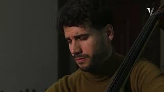 Koussevitzy — Four Pieces - Chanson Triste Played by Luis Cabrera Double Bass