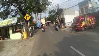 KELILING KALISARI CIJANTUNG #MOTOVLOG