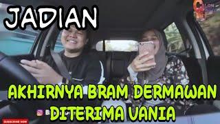 AKHIRNYA bram dermawan nembak vania -Bram dermawan