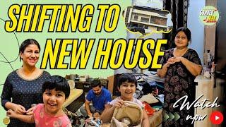 Shifting to New house  SANJIEV&ALYA