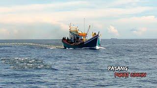 PUKAT CINCIN Penangkapan Ikan Cakalang di Laut Sabang  KM.PUTRA KUALA TARI