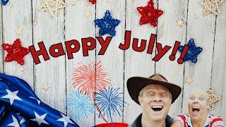 Happy 4th of July Week Lets Celebrate