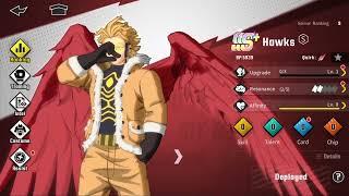 My Hero Academia The Strongest Hero reintroduces Hawks and Reveals Battle Mode