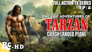 Tarzan The Epic Adventures  Full Action Adventure Series  Joe Lara  Tarzan Movie In HD  S1E05